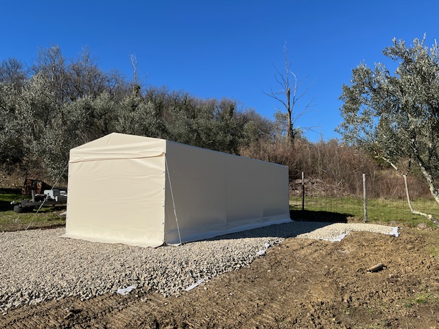 Box agricoli stoccaggio